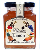 Confiture Extra Palmelita - Citron 335 g